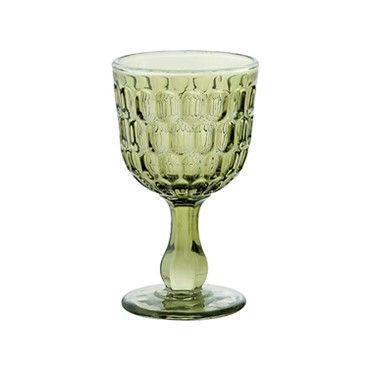 Goblet 39 cl Green Camelot - Tirolix