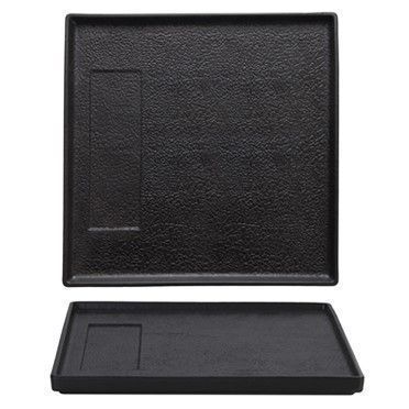 Square Tray 30 X 30 cm Etna Rectangular Insert - Tirolix