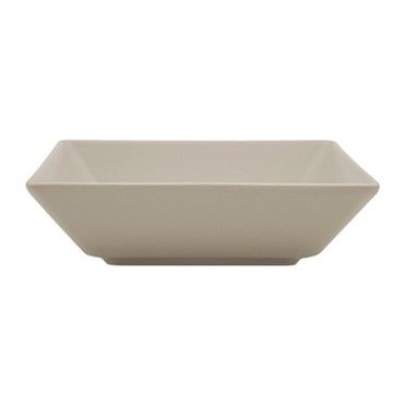 Tirolix - Square Bowl 13 x 13 cm Sand Boston/Tokyo