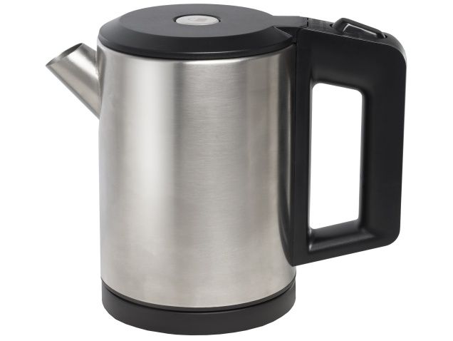 Brushed Steel Kettle 0.6 l Canterbury - Corby