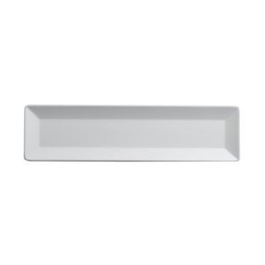 Rectangular Tray 30 X 8 cm Tokyo White - Tirolix