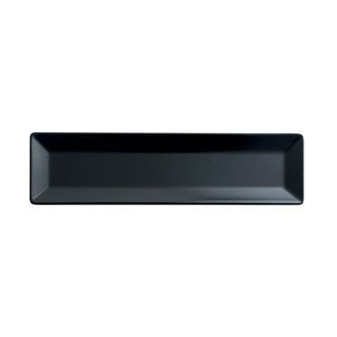 Rectangular Tray 30 X 8 cm Tokyo Black - Tirolix