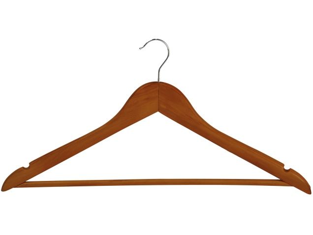 Dark Wooden Hanger Chelsea - Corby