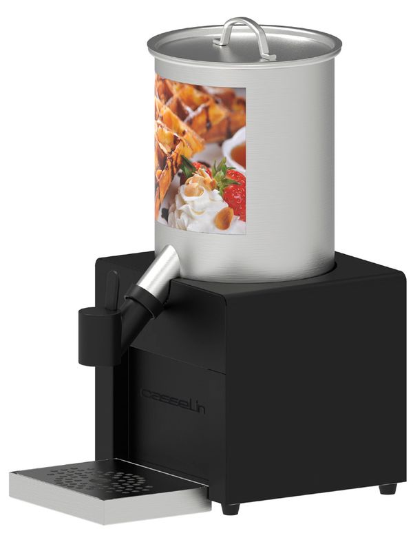 Refrigerated Dough Dispenser 8 l - Casselin
