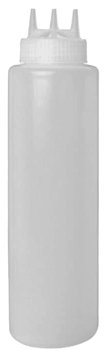 Casselin - Sauce Dispenser with 3 Spouts