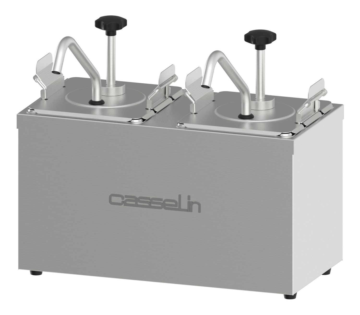 Casselin - Double Sauce Dispenser