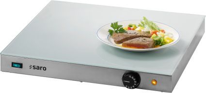 Electric Plate GENUA - Saro