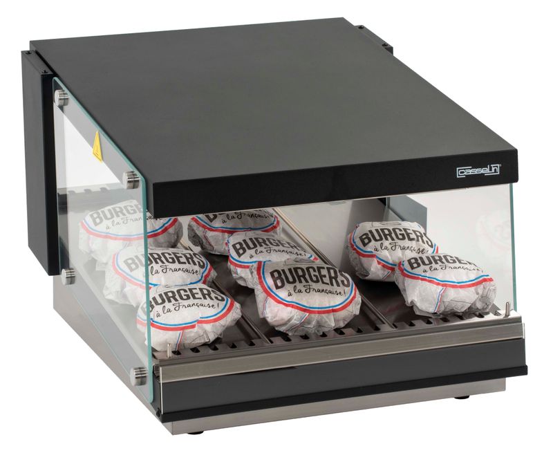 Hamburger Warming Bin 55 - Casselin