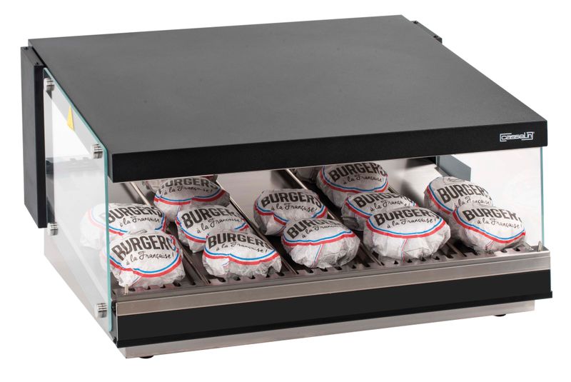 Hamburger Warming Bin 80 - 1 - Casselin