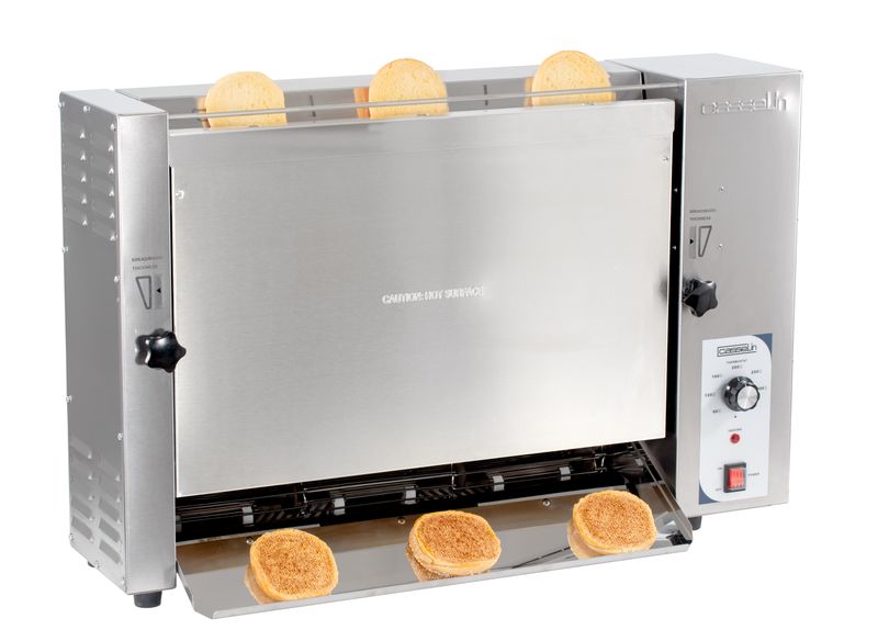 Vertical Toaster 900 - Casselin