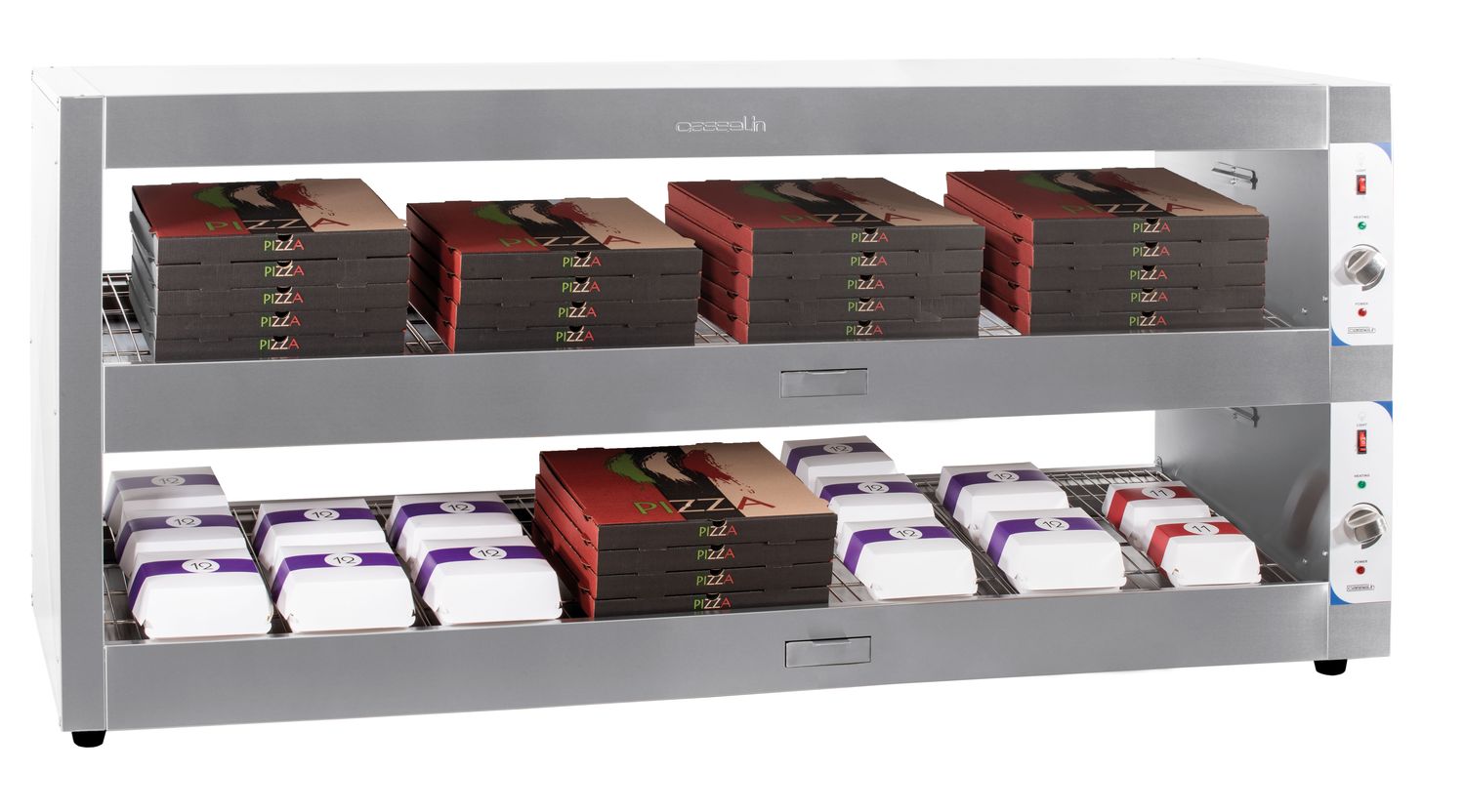 Food Warmer Bin 180 - Casselin