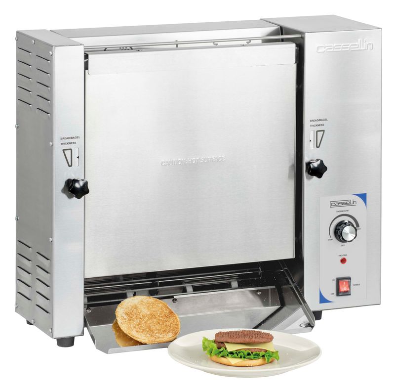 Vertical Toaster 600 - Casselin