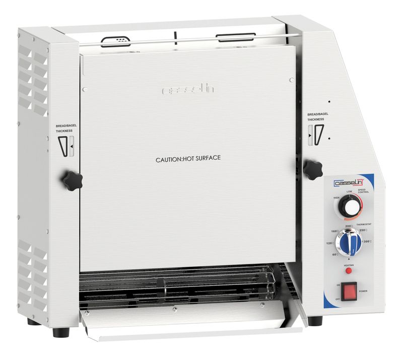 High - Speed Vertical Toaster - Casselin
