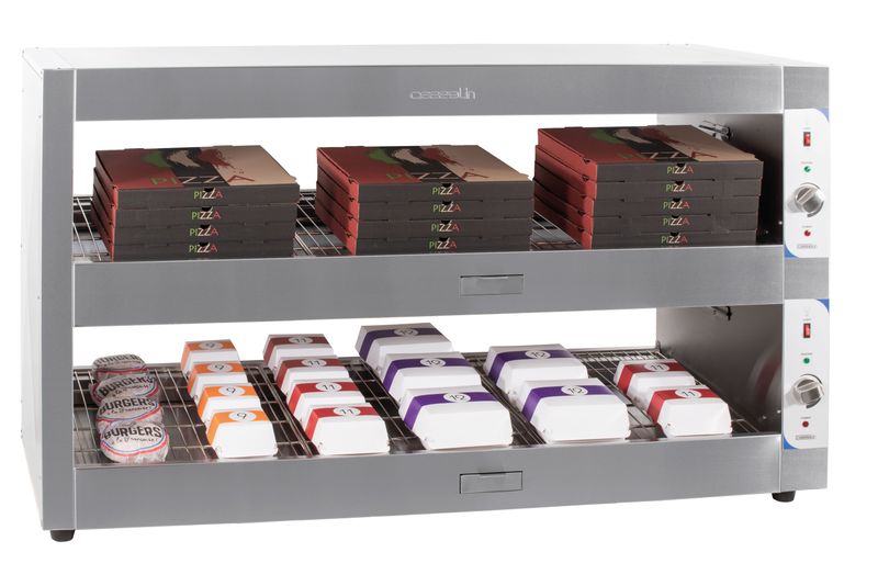 Food Warmer Bin 150 - Casselin