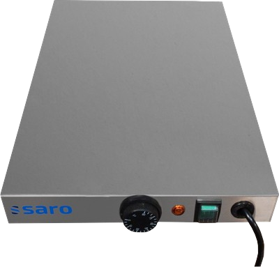Electric Plate ROM - Saro
