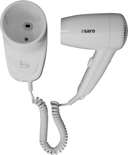 Hair Dryer with Wall Mount JEREMY - Saro