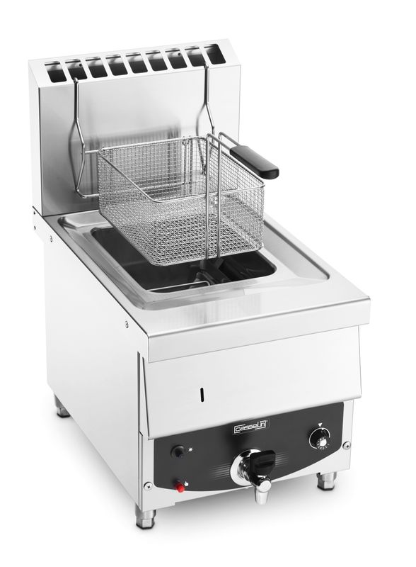 Gasfritteuse 10 l - Casselin