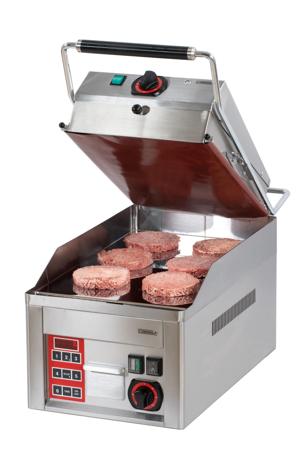 Electric Clam Plate - Casselin