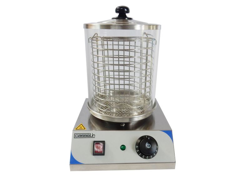 Hot Dog Warmer - Casselin
