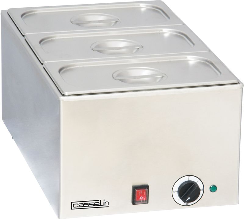 Bain - Marie GN 1/3 - Casselin