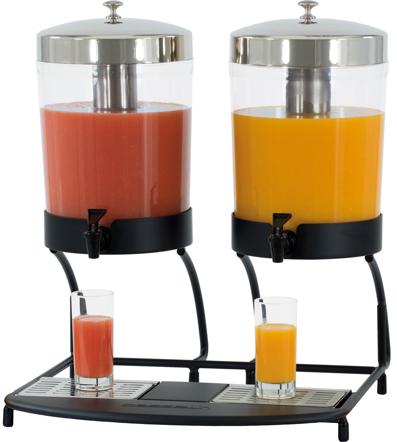 Beverage Dispenser 2 x 8 l - Casselin