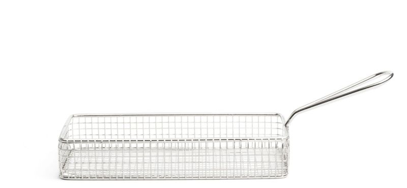 Mini Fry Basket 21 x 10 x 4 cm Al Andalus - Comas