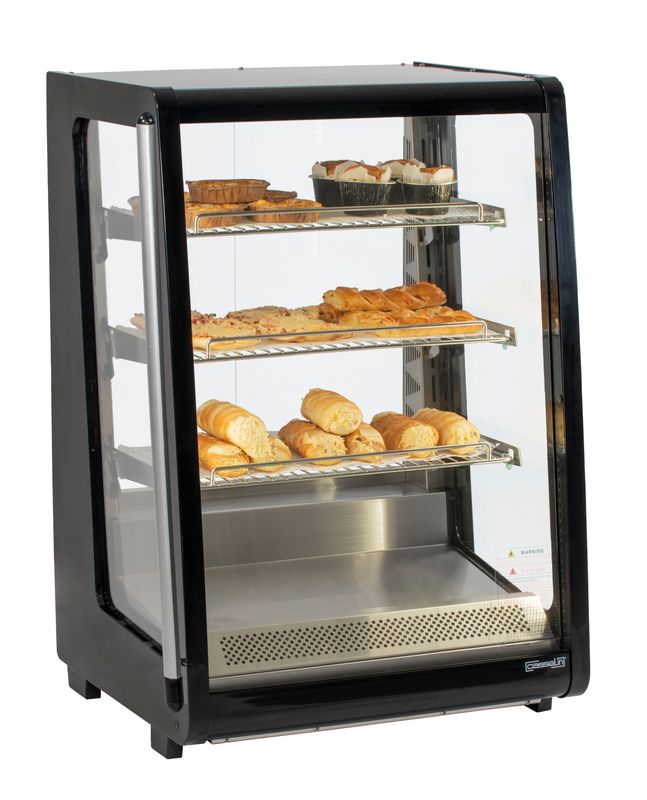 Heated Display Case 178 l - Casselin