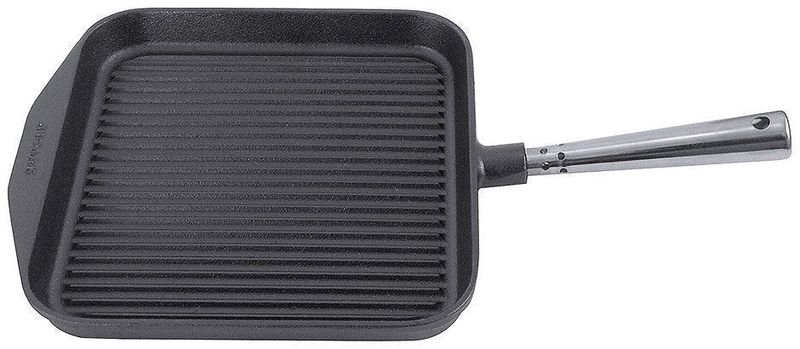Square Grill Pan 20 x 20 cm - Contacto