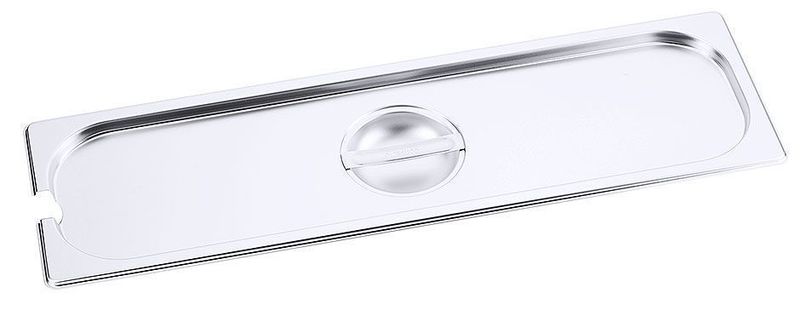 GN 2/3 Lid with Spoon Cutout - Contacto