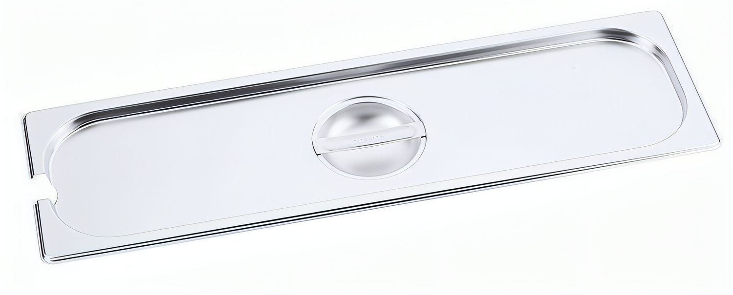 GN 2/3 Lid with Spoon Cutout - Contacto