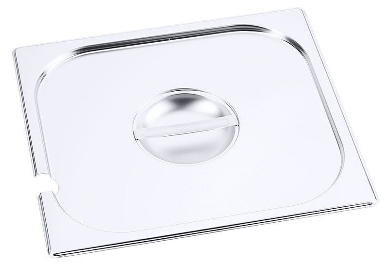 GN 2/4 Lid with Spoon Recess - Contacto
