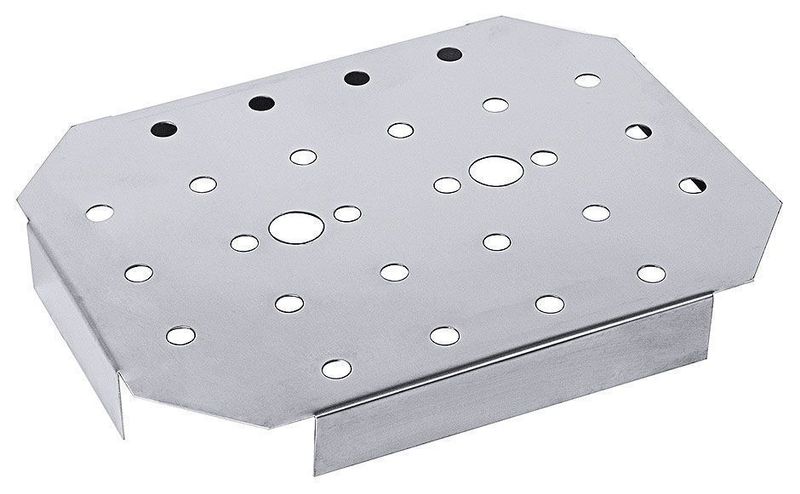 Perforated GN 1/2 Shelf - Contacto