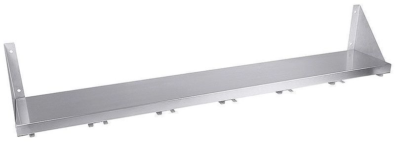 Wall Shelf for GN 1/6 Containers - Contacto