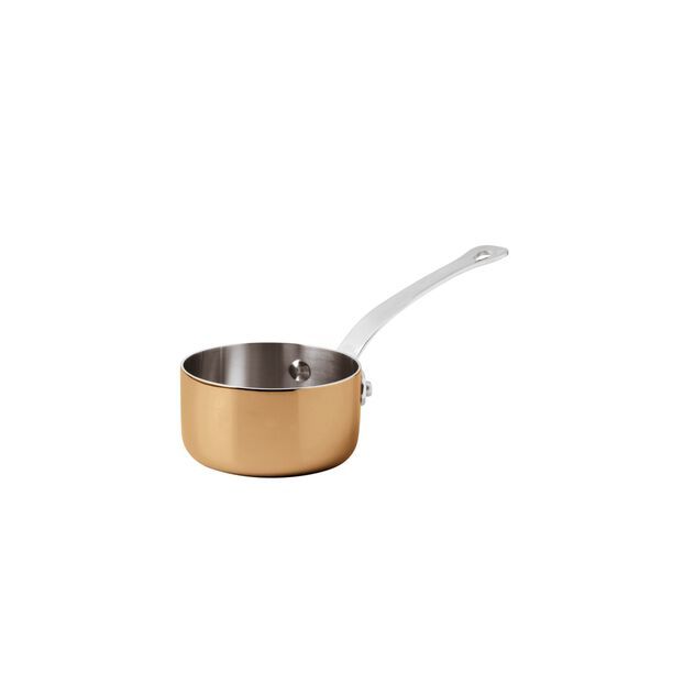 High Casserole with 1 Handle 9 x 4.7 cm 15600 - Paderno