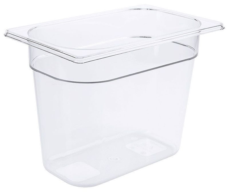 GN Container 1/4 6 l - Contacto