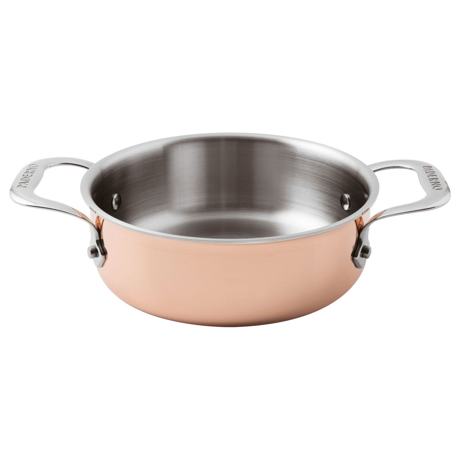 Low Casserole 28 x 9 cm 15600 3-PLY - Paderno