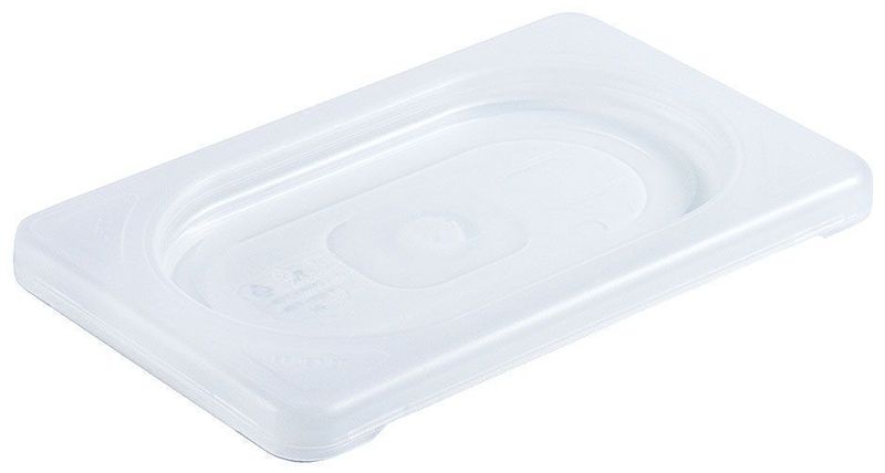 GN 1/9 Lid Polypropylene - Contacto