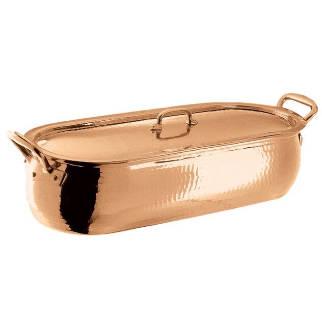 Fish Pan 50 x 18 x 11 cm 15300-15400 - Paderno