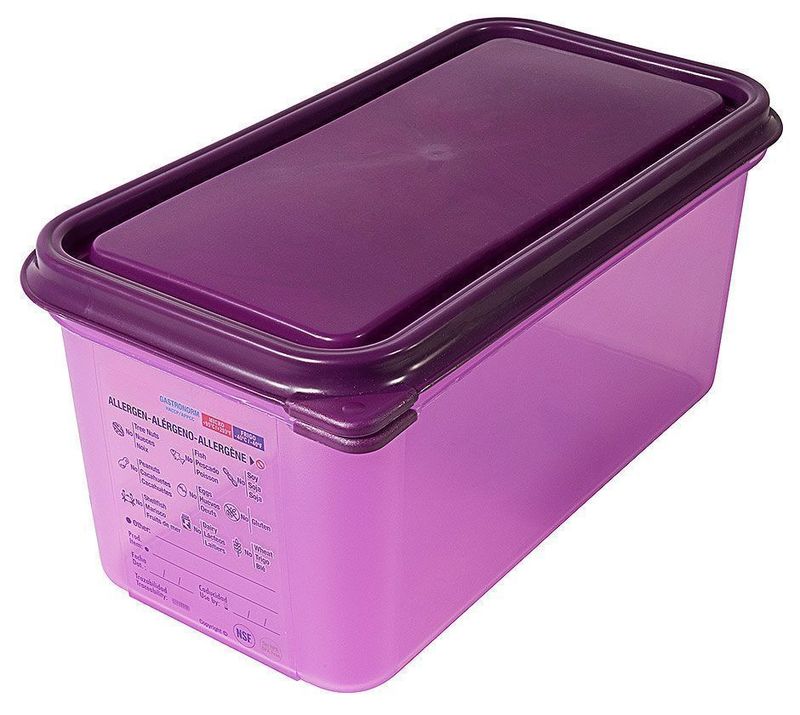 Allergenic Food Container GN 1/3 - Contacto
