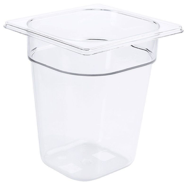 GN Container 1/6 3.4 l - Contacto
