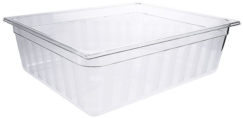 GN Container 2/1 40 l - Contacto