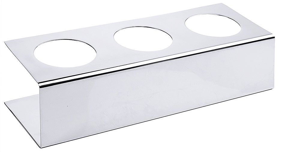 Support for 3-Slot Sauce Dispenser - Contacto