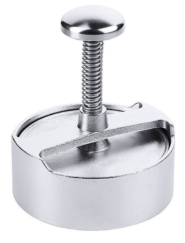 Meat Press 12.5 cm - Contacto