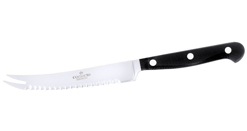 Tomato/Cheese Knife with Serrated Blade 23 cm - Contacto