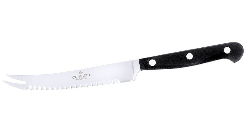 Tomato/Cheese Knife with Serrated Blade 23 cm - Contacto