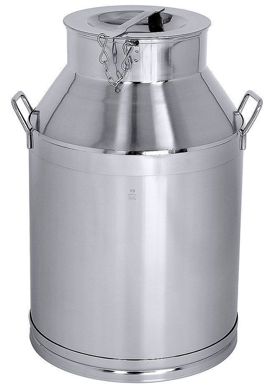 Milk Churn with Lid 30 l - Contacto