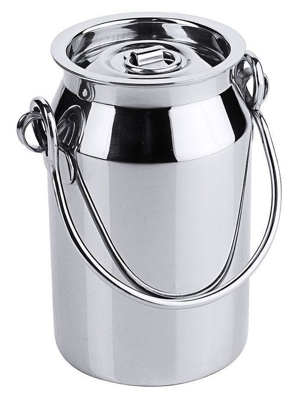 Milk Churn with Lid 2 l - Contacto
