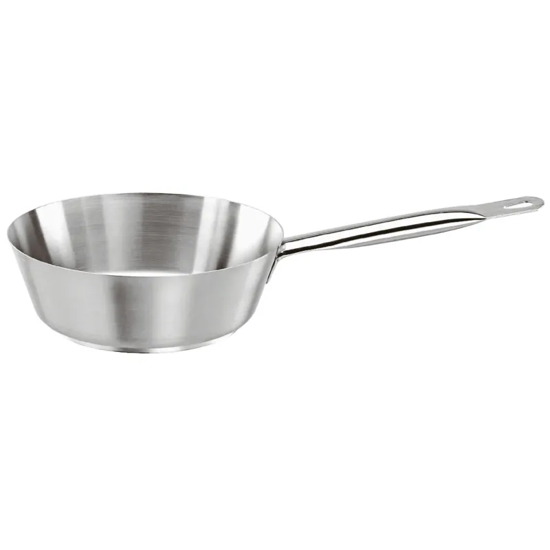 Konische Kasserolle 18 x 6 cm 1100 - Paderno