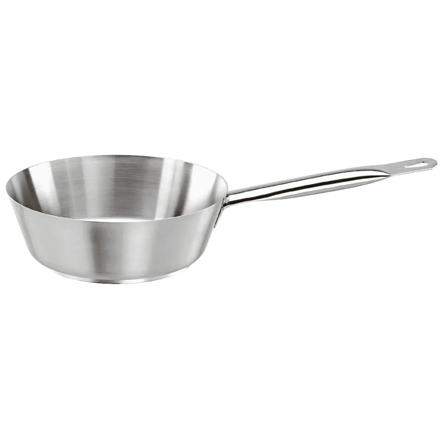 Conical Casserole 24 x 7.5 cm 1100 - Paderno
