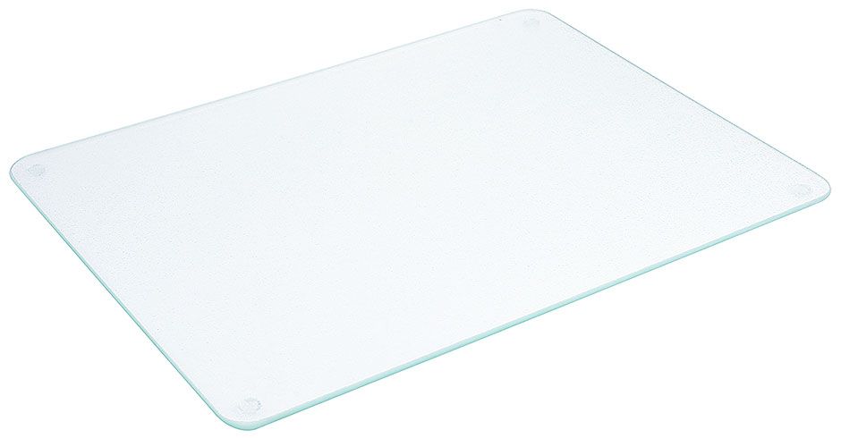 Glass Cutting Board 40 x 30 cm - Contacto